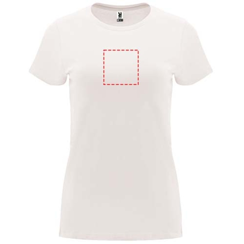 T-shirt Capri à manches courtes pour femme, Image 7
