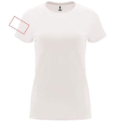 T-shirt a maniche corte da donna Capri, Immagine 10