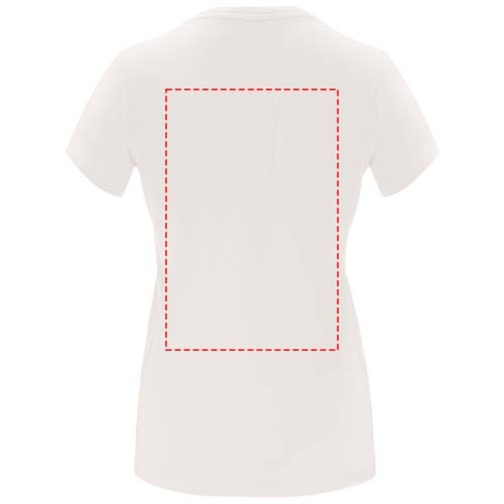 T-shirt a maniche corte da donna Capri, Immagine 9
