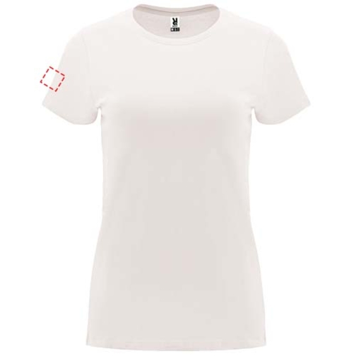 T-shirt a maniche corte da donna Capri, Immagine 17