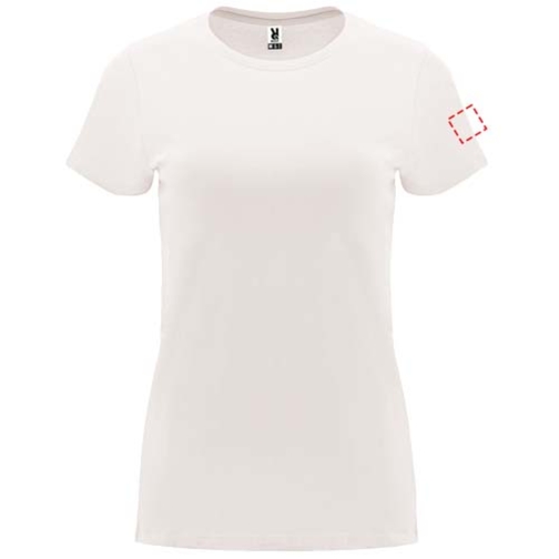 T-shirt a maniche corte da donna Capri, Immagine 18