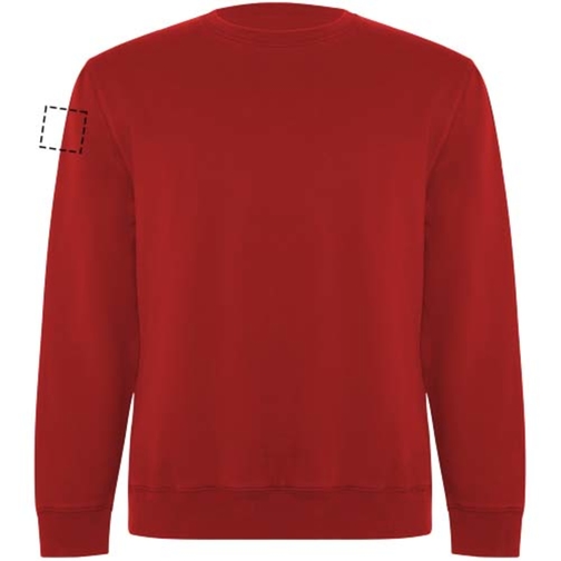 Maglione unisex a girocollo Batian, Immagine 7