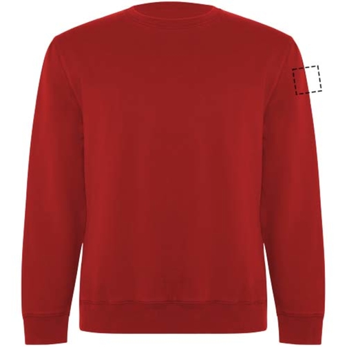 Maglione unisex a girocollo Batian, Immagine 8