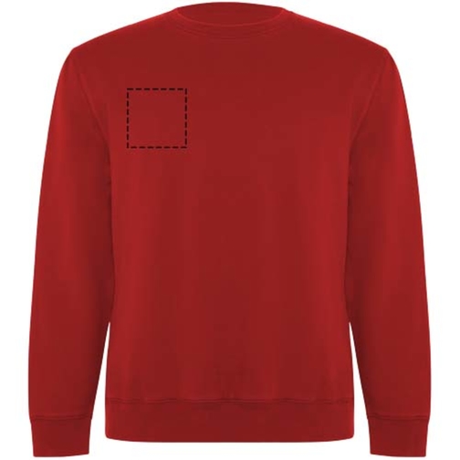 Maglione unisex a girocollo Batian, Immagine 14