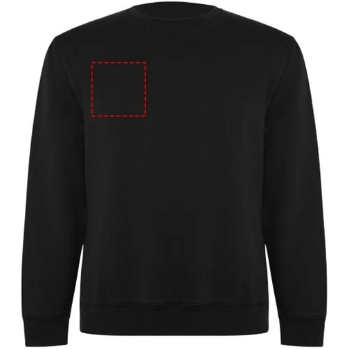 Maglione unisex a girocollo Batian, Immagine 16