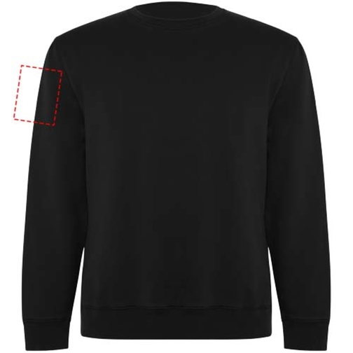 Maglione unisex a girocollo Batian, Immagine 4