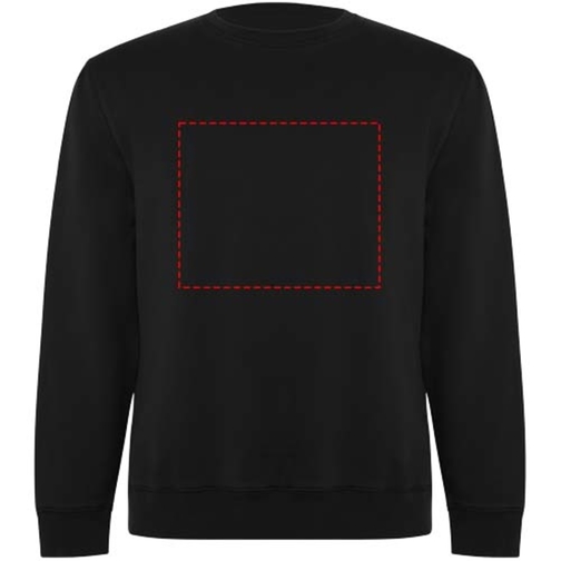 Maglione unisex a girocollo Batian, Immagine 10