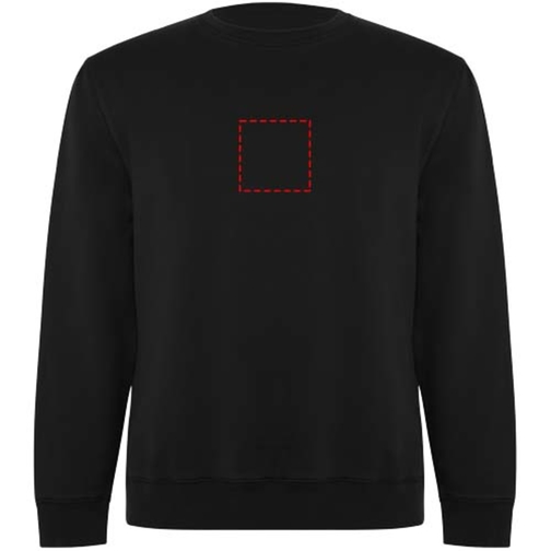 Maglione unisex a girocollo Batian, Immagine 7