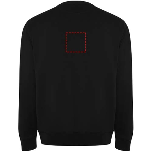 Maglione unisex a girocollo Batian, Immagine 14