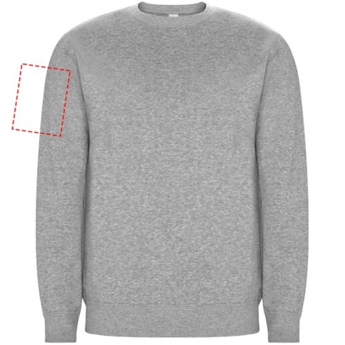 Pull ras du cou Batian unisexe, Image 12