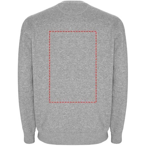Maglione unisex a girocollo Batian, Immagine 6