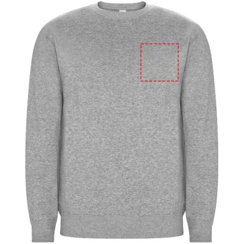 Maglione unisex a girocollo Batian, Immagine 14