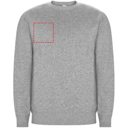 Maglione unisex a girocollo Batian, Immagine 16