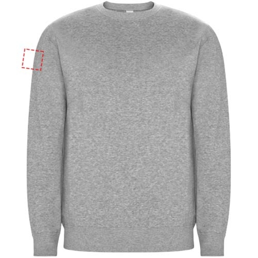 Maglione unisex a girocollo Batian, Immagine 4
