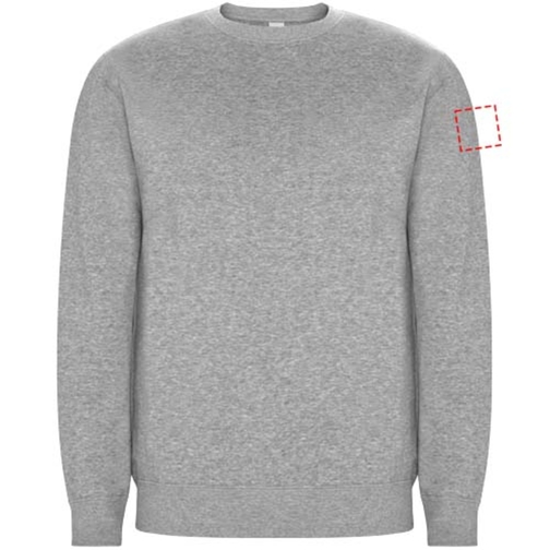Maglione unisex a girocollo Batian, Immagine 5