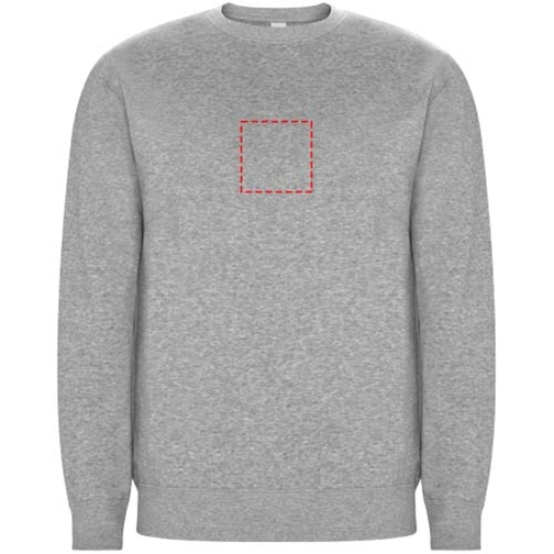 Maglione unisex a girocollo Batian, Immagine 13