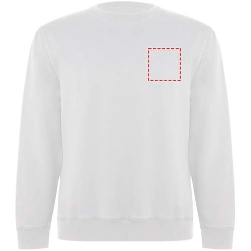 Pull ras du cou Batian unisexe, Image 5