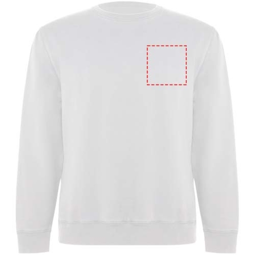 Pull ras du cou Batian unisexe, Image 9