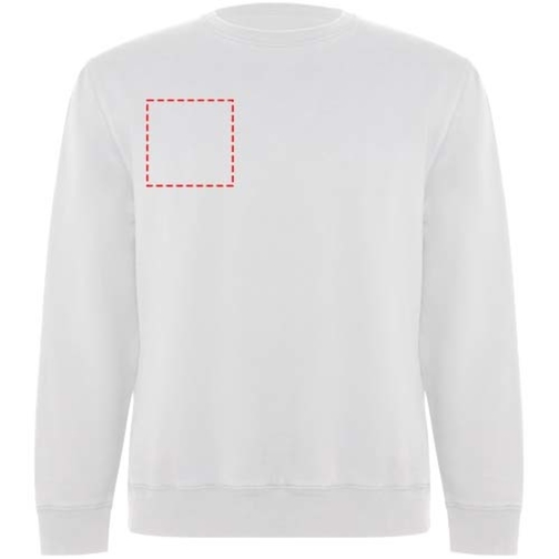 Pull ras du cou Batian unisexe, Image 10
