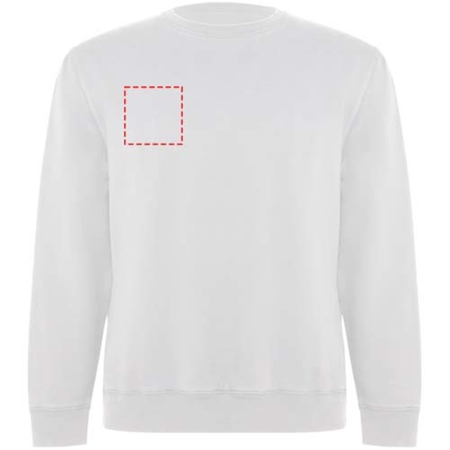 Pull ras du cou Batian unisexe, Image 4