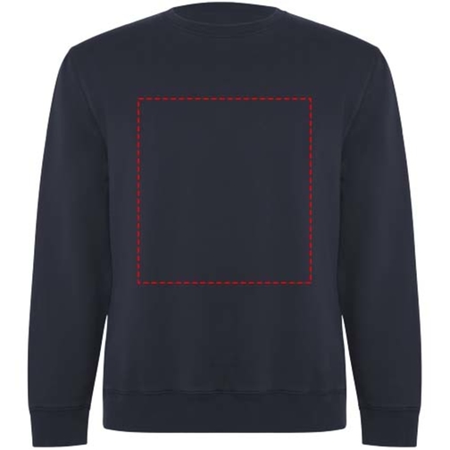 Maglione unisex a girocollo Batian, Immagine 12