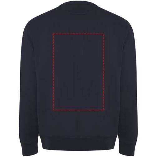 Maglione unisex a girocollo Batian, Immagine 21