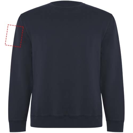 Maglione unisex a girocollo Batian, Immagine 26