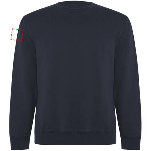 Maglione unisex a girocollo Batian, Immagine 19