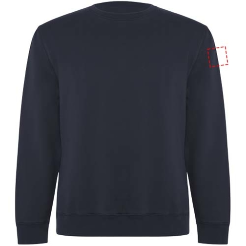 Maglione unisex a girocollo Batian, Immagine 20