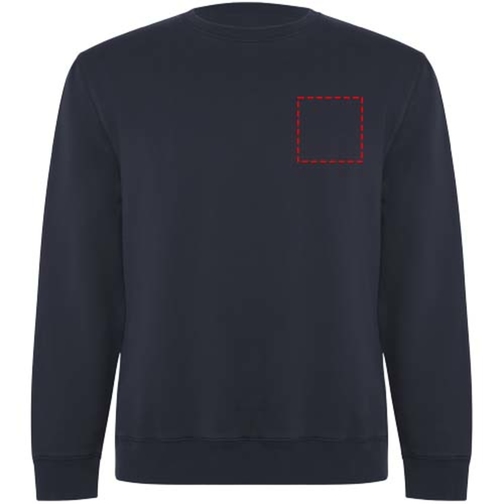 Maglione unisex a girocollo Batian, Immagine 25