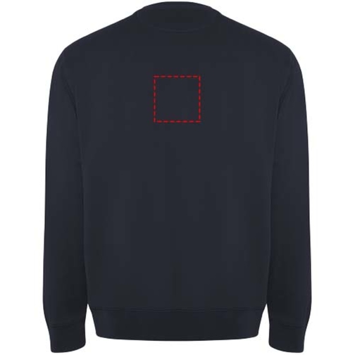 Maglione unisex a girocollo Batian, Immagine 9