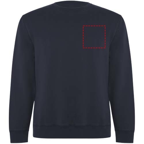 Maglione unisex a girocollo Batian, Immagine 15