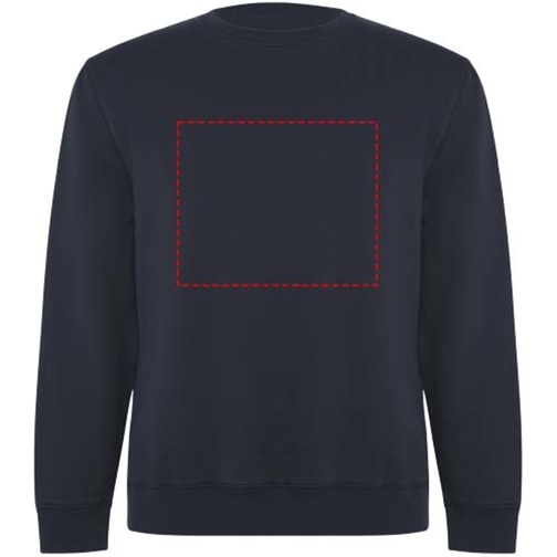 Maglione unisex a girocollo Batian, Immagine 17