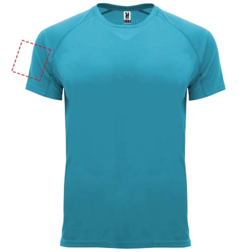 Camiseta deportiva de manga corta para hombre 'Bahrain', Imagen 6