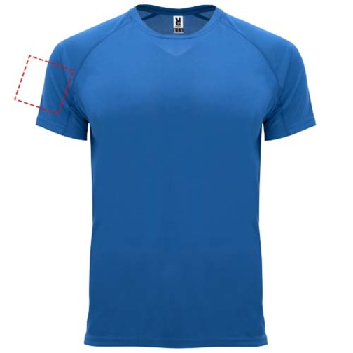 Bahrain Sport T-Shirt Für Herren , royal, Interlock Strick 100% Polyester, 135 g/m2, S, , Bild 19
