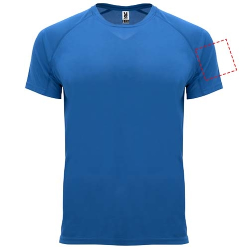 Bahrain Sport T-Shirt Für Herren , royal, Interlock Strick 100% Polyester, 135 g/m2, S, , Bild 20