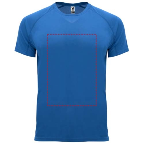 Bahrain Sport T-Shirt Für Herren , royal, Interlock Strick 100% Polyester, 135 g/m2, S, , Bild 13