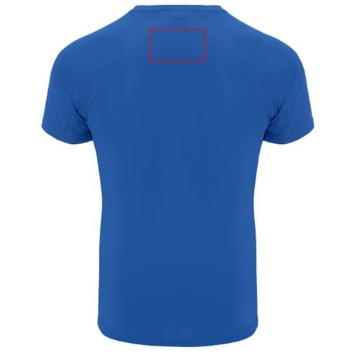Bahrain Sport T-Shirt Für Herren , royal, Interlock Strick 100% Polyester, 135 g/m2, S, , Bild 21