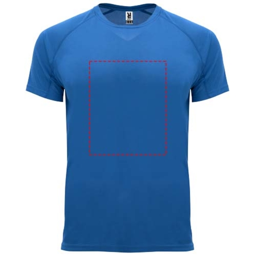 Bahrain Sport T-Shirt Für Herren , royal, Interlock Strick 100% Polyester, 135 g/m2, S, , Bild 25