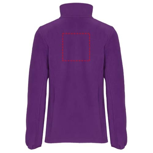Veste Artic en polaire entièrement zippée pour femme, Image 13