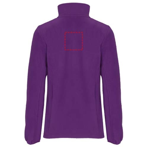 Veste Artic en polaire entièrement zippée pour femme, Image 10