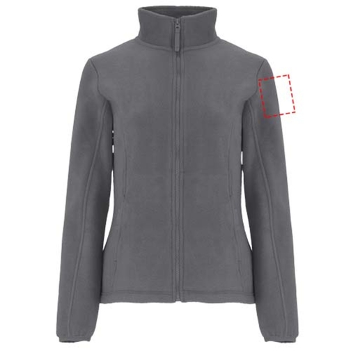 Veste Artic en polaire entièrement zippée pour femme, Image 11