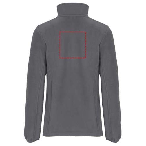 Veste Artic en polaire entièrement zippée pour femme, Image 9