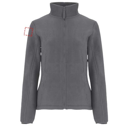 Veste Artic en polaire entièrement zippée pour femme, Image 15