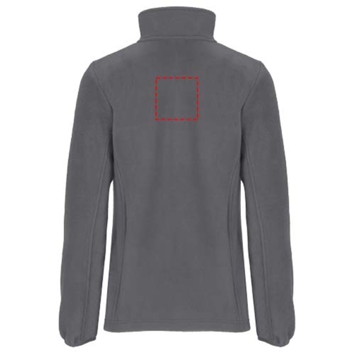 Veste Artic en polaire entièrement zippée pour femme, Image 16