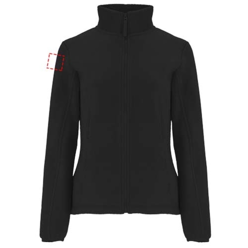 Veste Artic en polaire entièrement zippée pour femme, Image 15
