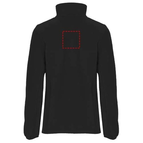 Veste Artic en polaire entièrement zippée pour femme, Image 16