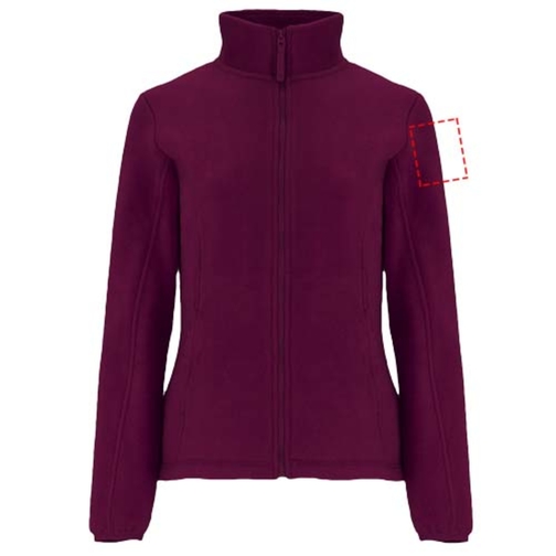 Veste Artic en polaire entièrement zippée pour femme, Image 11
