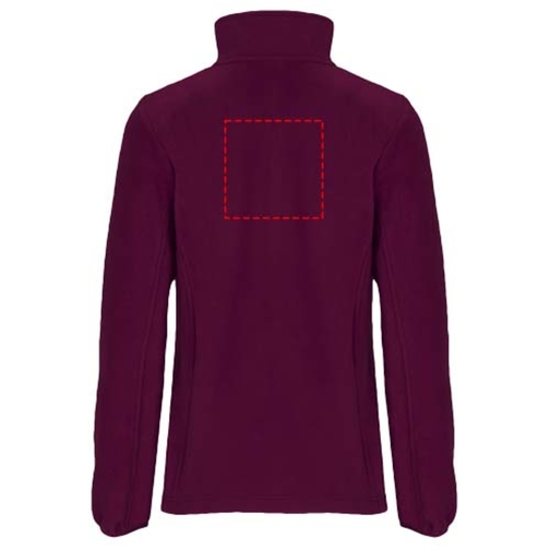 Veste Artic en polaire entièrement zippée pour femme, Image 9