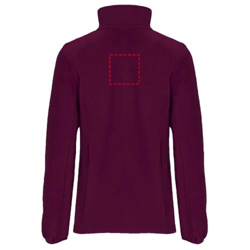 Veste Artic en polaire entièrement zippée pour femme, Image 16
